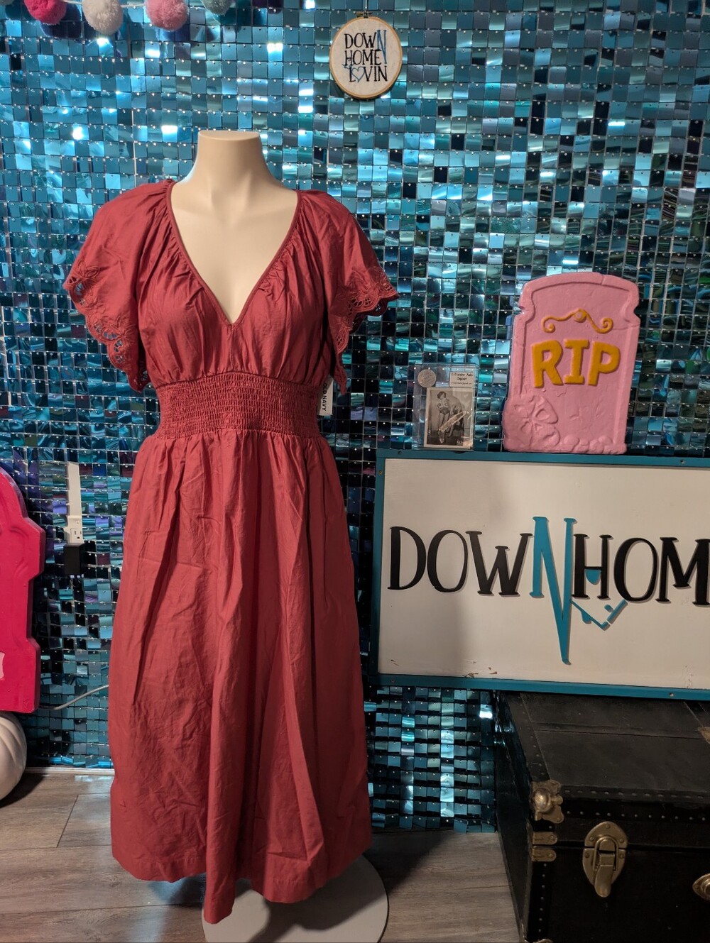 Maxi Dress